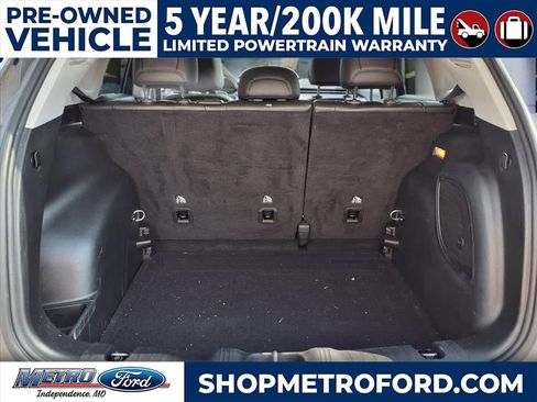 Used 2022 Jeep Compass Limited w/ Sun and Sound Group image 36