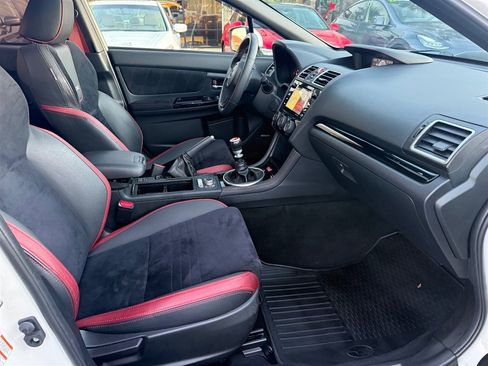 Used 2018 Subaru WRX STI Limited w/ Popular Package #1 image 13