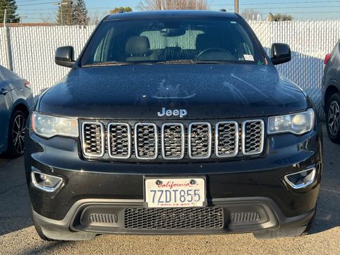 Used 2017 Jeep Grand Cherokee Laredo w/ Quick Order Package 2BE image 6