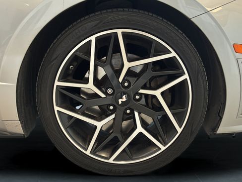 Used 2021 Hyundai Sonata N Line w/ Cargo Package FWD image 41