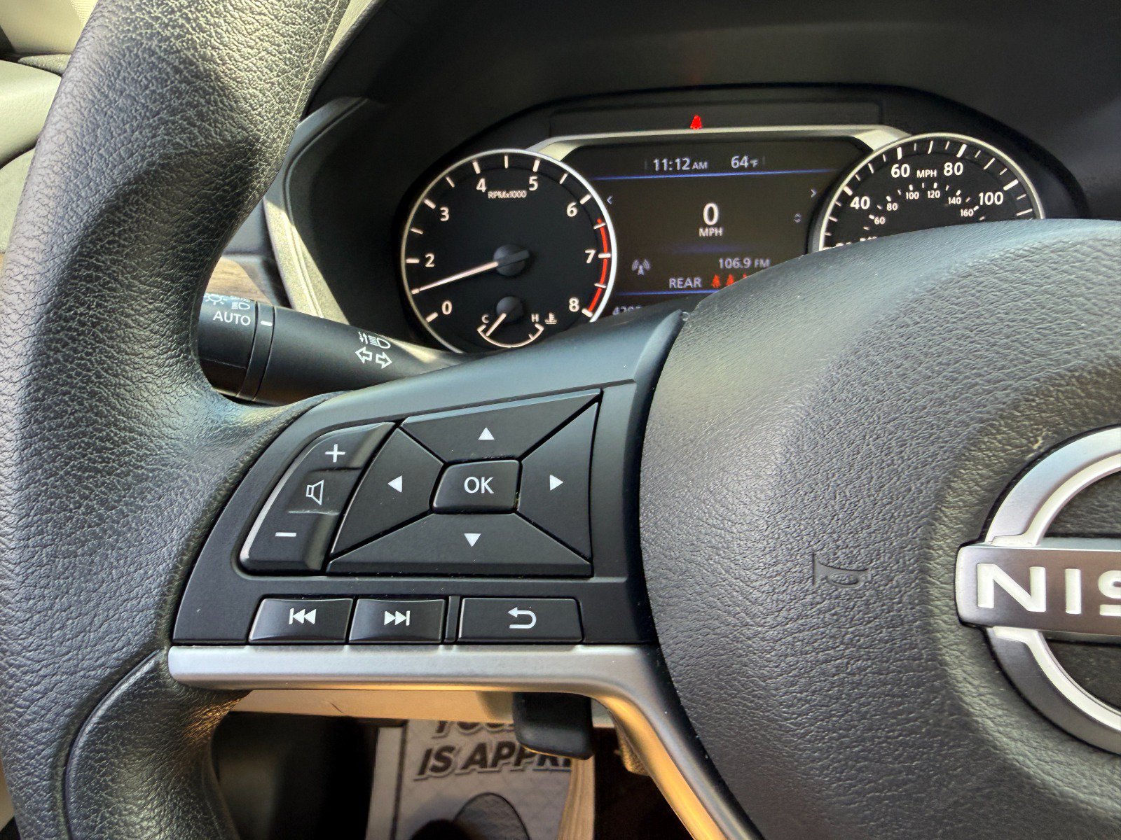Used 2025 Nissan Altima 2.5 SV FWD image 25