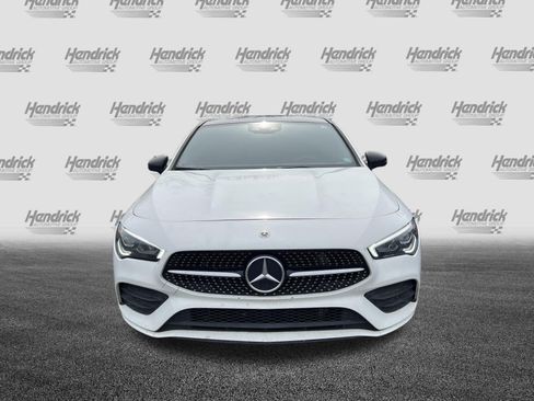 Used 2020 Mercedes-Benz CLA 250 4MATIC image 3