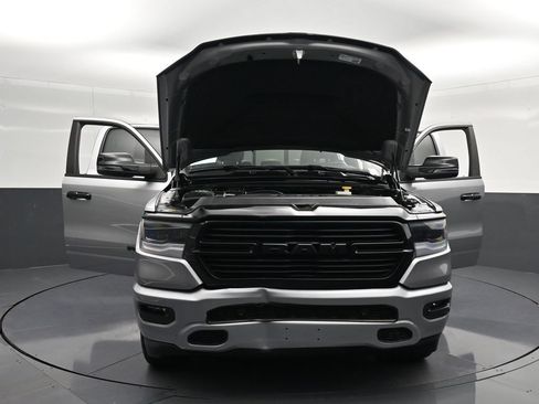 Used 2024 RAM 1500 Laramie AWD/4WD image 34