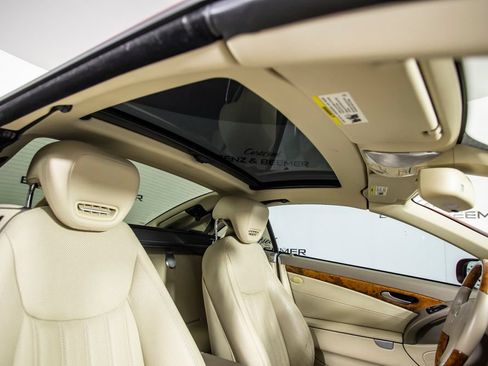 Used 2009 Mercedes-Benz SL 550 image 39