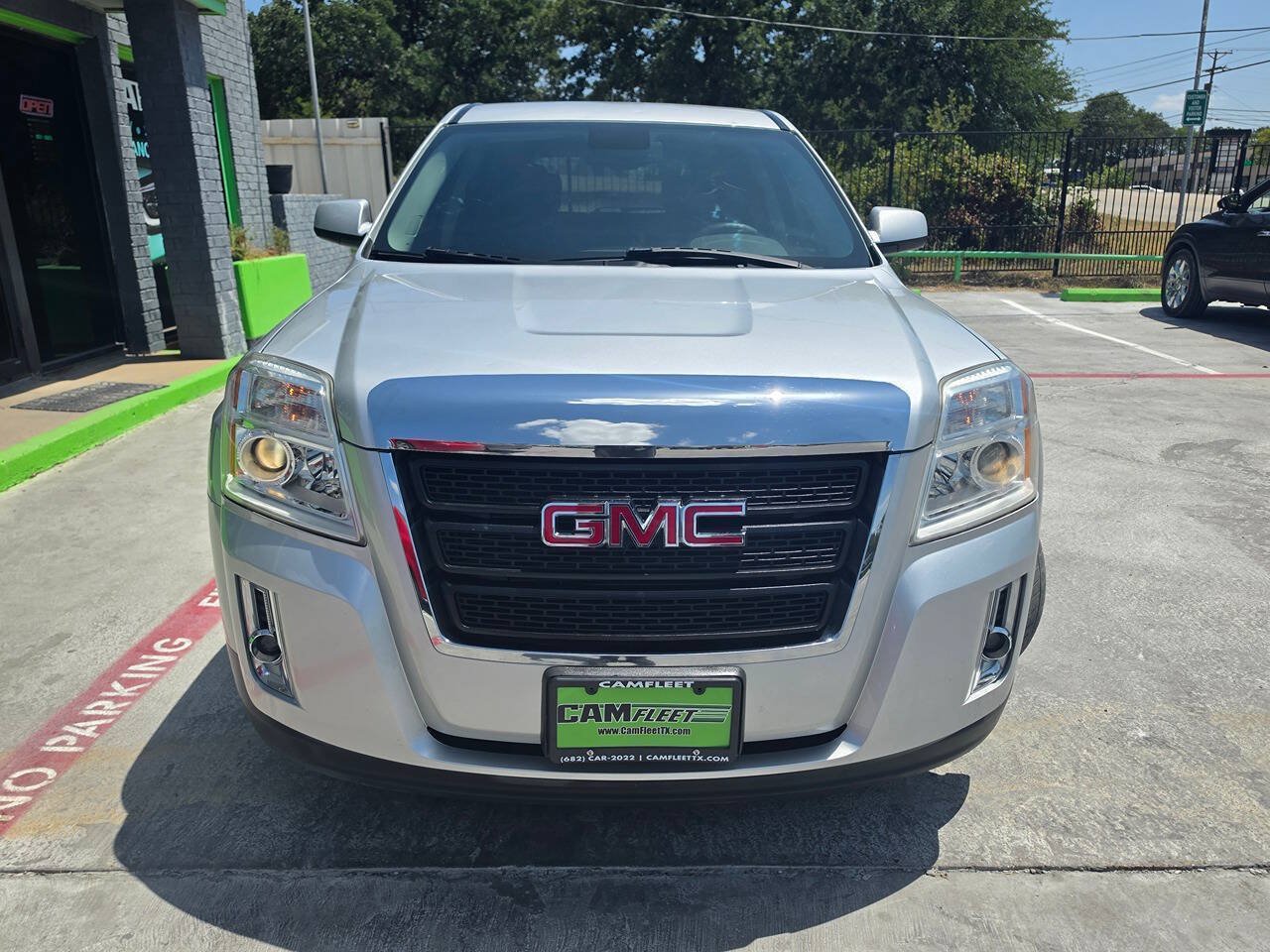 Used 2014 GMC Terrain SLE FWD image 57