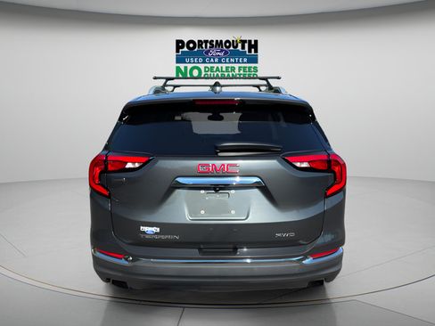 Used 2020 GMC Terrain SLT w/ Preferred Package AWD/4WD image 13