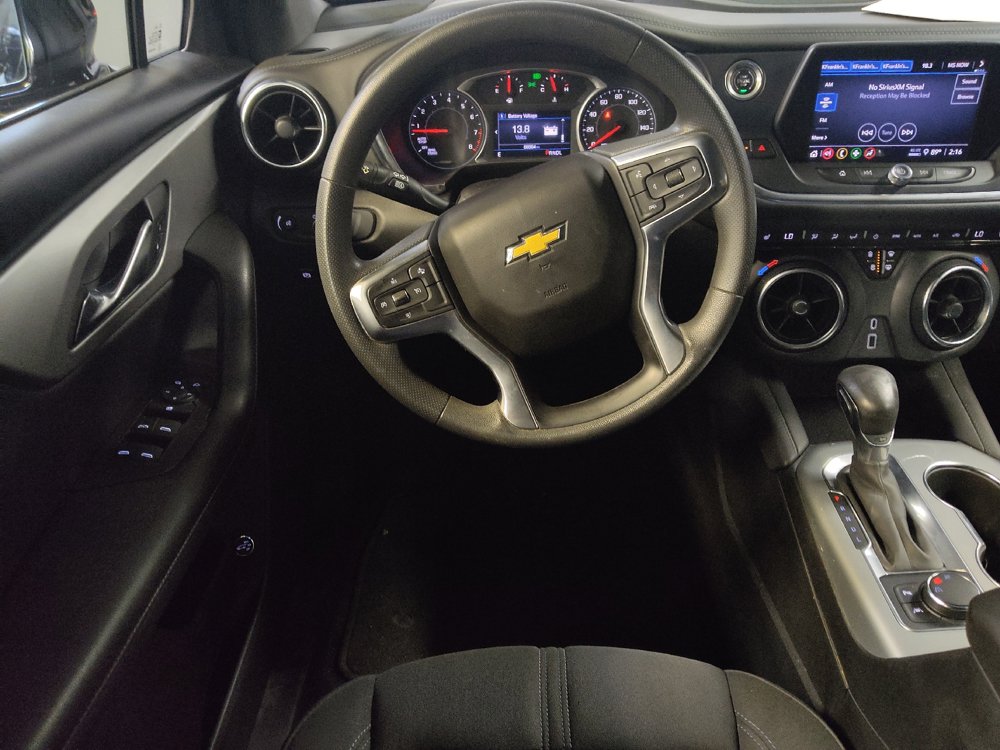 Used 2021 Chevrolet Blazer LT FWD image 22