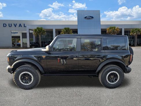 New 2025 Ford Bronco Badlands w/ Sasquatch Package AWD/4WD image 7