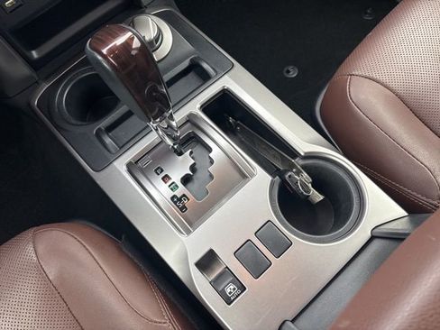 Certified 2023 Toyota 4Runner Limited image 35