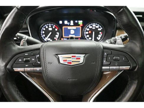 Certified 2023 Cadillac XT6 Sport w/ Platinum Package image 12