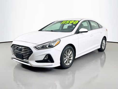 Used 2018 Hyundai Sonata ECO image 5