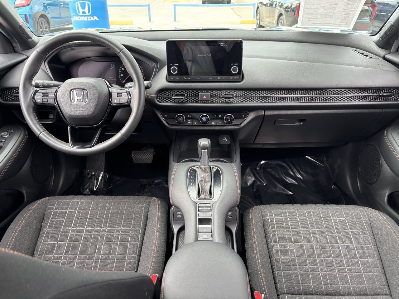 Certified 2024 Honda HR-V Sport image 13