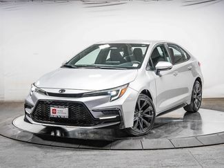Certified 2025 Toyota Corolla SE FWD video 1