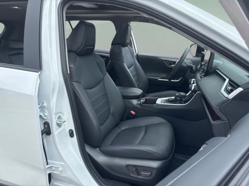 Used 2024 Toyota RAV4 Limited w/ Advanced Technology Package image 49