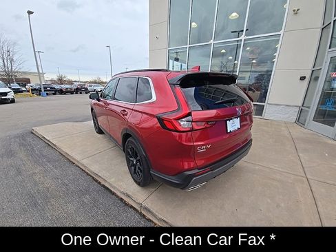 Certified 2023 Honda CR-V Sport image 5