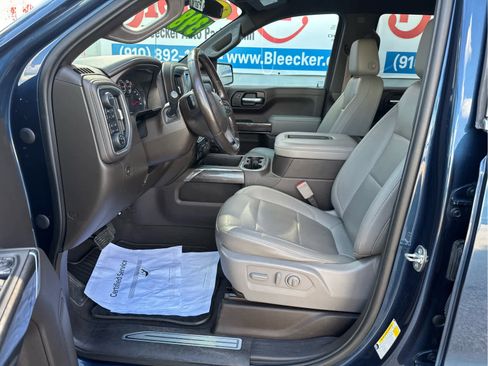 Used 2021 Chevrolet Silverado 1500 LTZ image 26