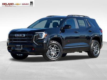 New 2027 GMC Terrain AT4 w/ LPO, Black Badging Package