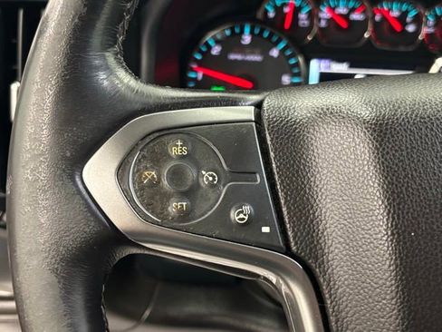 Used 2015 Chevrolet Silverado 1500 LTZ Z71 w/ LTZ Plus Package AWD/4WD image 21