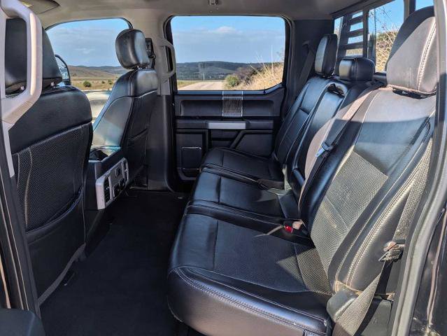 Certified 2019 Ford F250 Lariat w/ Lariat Value Package AWD/4WD image 22