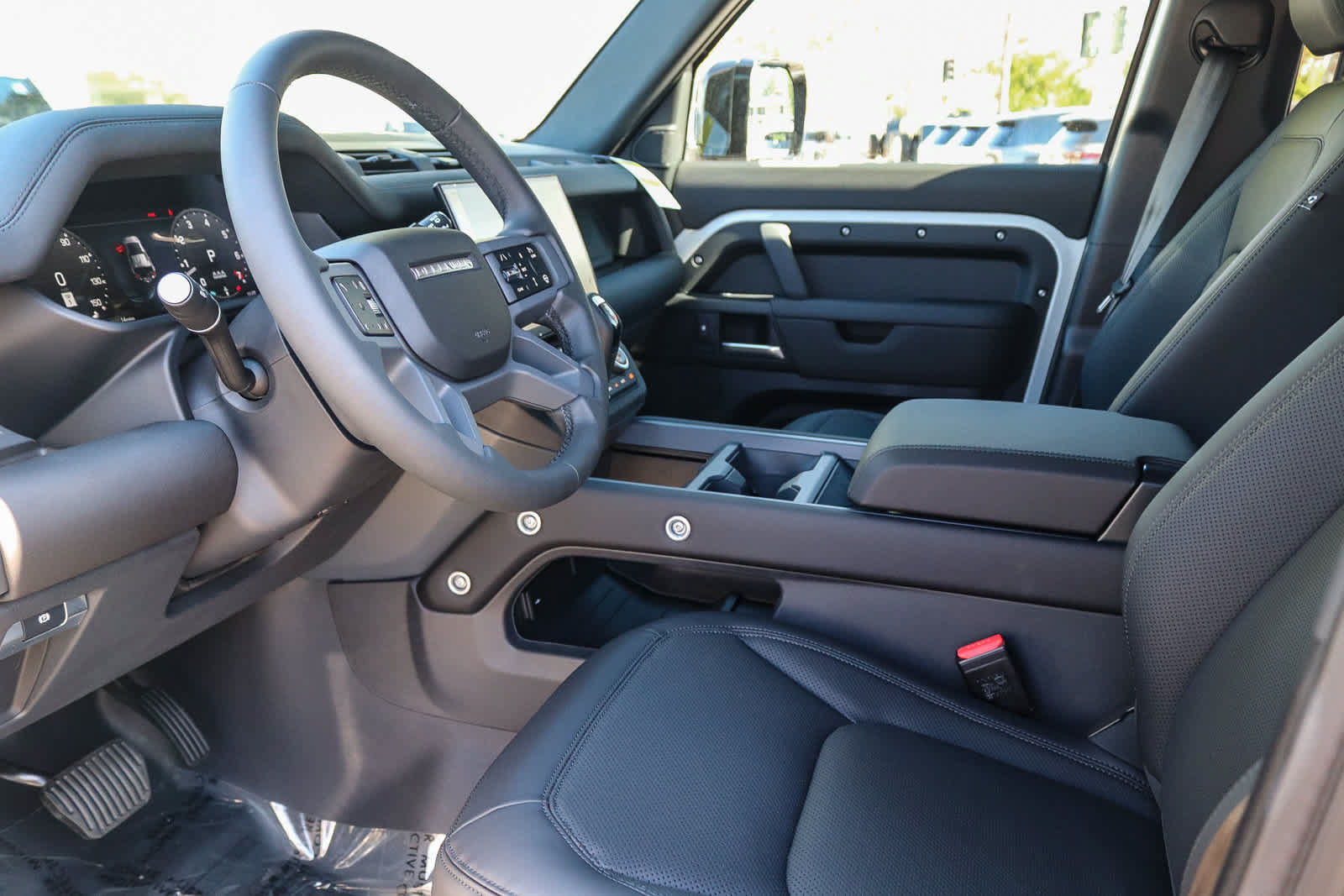 New 2026 Land Rover Defender 110 S AWD/4WD image 17