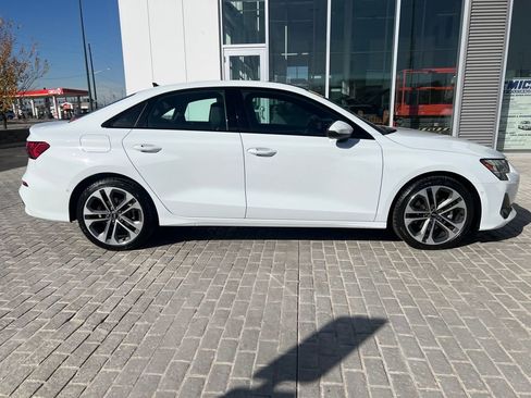 Used 2025 Audi A3 2.0T Premium w/ Black Optic Package image 6