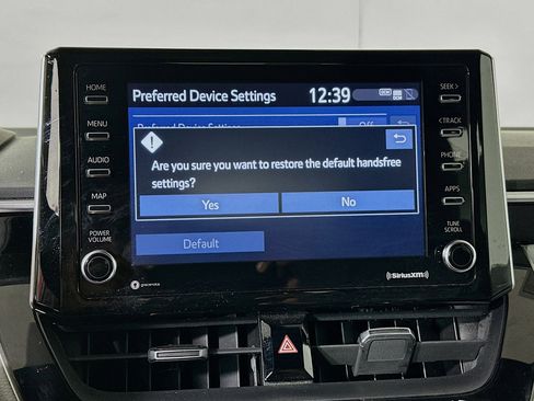 Used 2021 Toyota Corolla SE FWD image 23