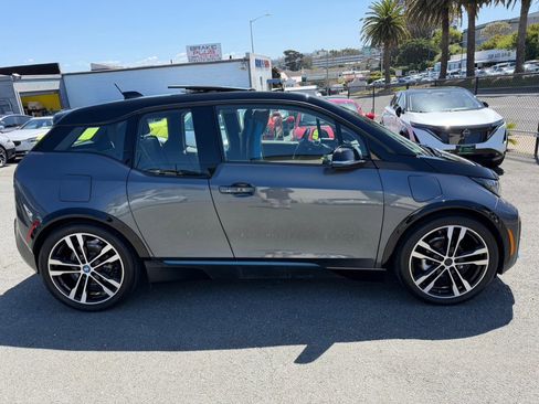 Used 2019 BMW i3 s image 4