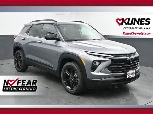 New 2026 Chevrolet TrailBlazer LT w/ Convenience Package AWD/4WD image 1