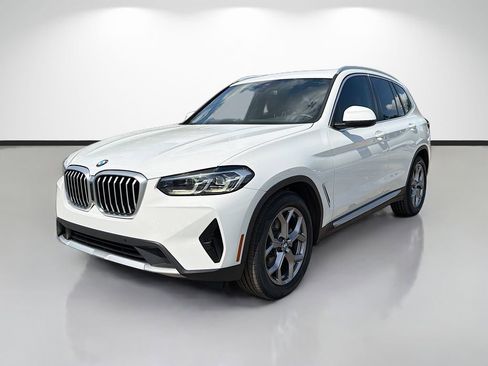 Used 2023 BMW X3 sDrive30i w/ Convenience Package RWD image 7