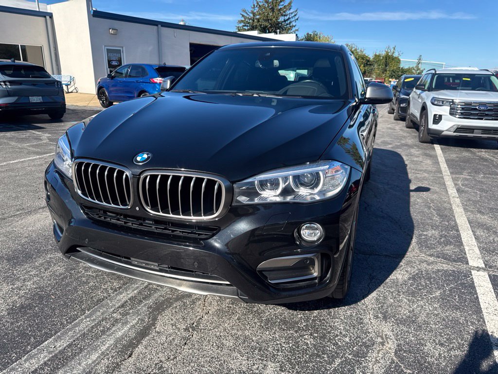 Used 2017 BMW X6 xDrive35i AWD/4WD image 52