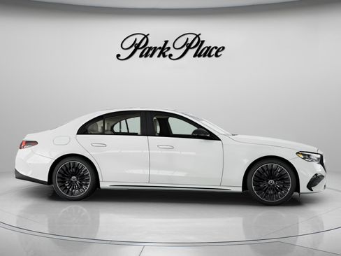 Used 2026 Mercedes-Benz E 350 Sedan image 28