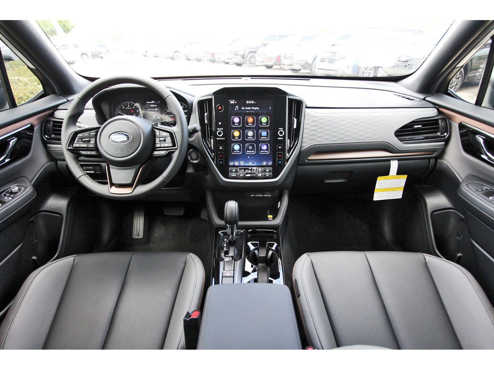 New 2026 Subaru Forester Sport AWD/4WD image 7