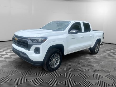 New 2026 Chevrolet Colorado LT w/ LT Convenience Package image 3