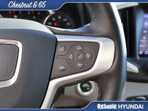 Used 2023 GMC Terrain SLT w/ Infotainment Package II AWD/4WD image 28