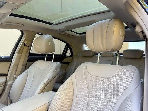 Used 2018 Mercedes-Benz S 450 Sedan image 10