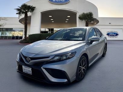 Used 2023 Toyota Camry SE