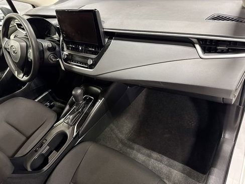 Used 2023 Toyota Corolla LE w/ Carpet Mat Package (TMS) image 28