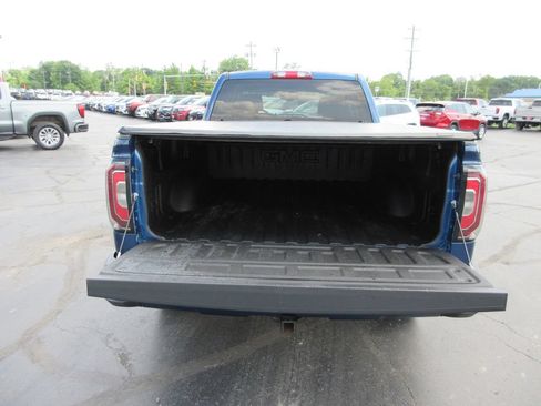 Certified 2016 GMC Sierra 1500 SLT w/ All-Terrain Package AWD/4WD image 10