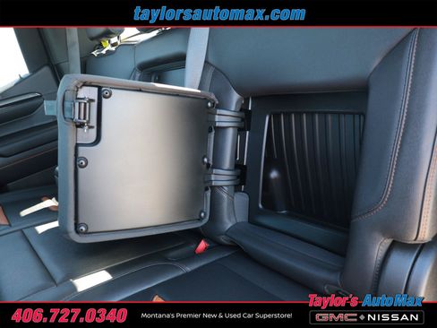 Used 2022 GMC Sierra 1500 AT4 AWD/4WD image 34