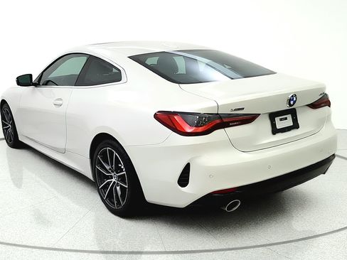 Used 2025 BMW 430i xDrive Coupe AWD/4WD image 5