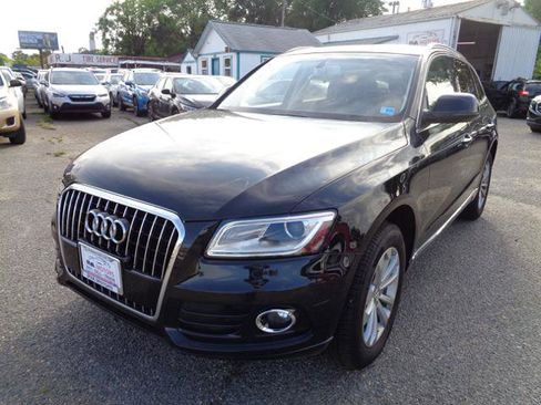 Used 2015 Audi Q5 2.0T Premium Plus AWD/4WD image 27