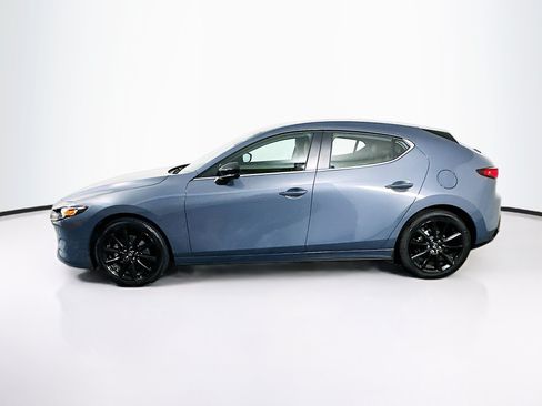 Used 2026 MAZDA MAZDA3 Carbon AWD/4WD image 4