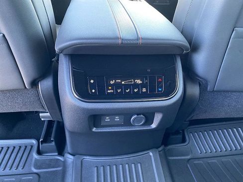 New 2026 Nissan Armada PRO-4X w/ Captain's Chari Seat Package image 23