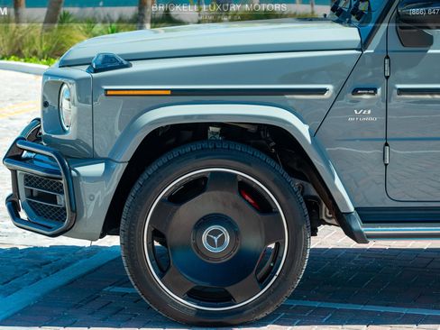 Used 2023 Mercedes-Benz G 63 AMG 4MATIC image 46