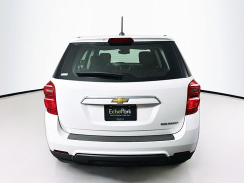 Used 2016 Chevrolet Equinox LS FWD image 7