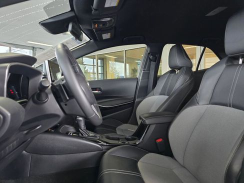 Certified 2023 Toyota Corolla XSE image 22