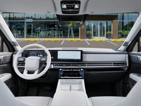 New 2026 Hyundai Santa Fe Limited image 28