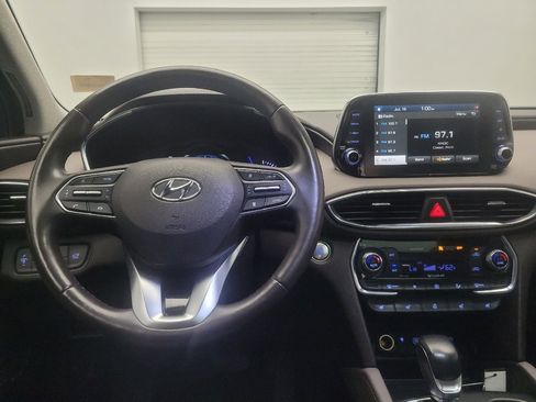 Used 2020 Hyundai Santa Fe Limited FWD image 22