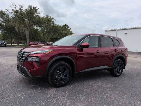Certified 2026 Nissan Rogue SV w/ Cold Weather Package FWD image 8