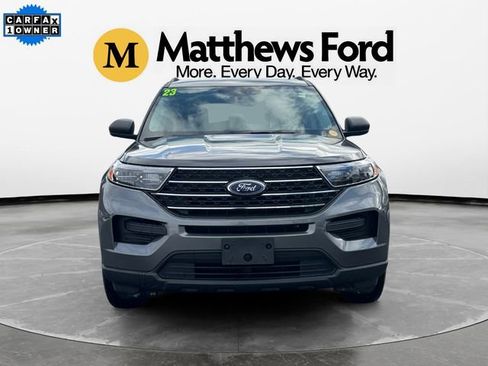Used 2023 Ford Explorer XLT image 8